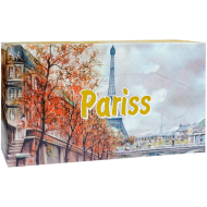 Șervețele faciale 2 straturi 150 bucăți Pariss